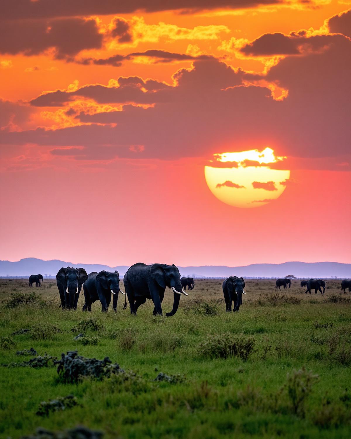 Serengeti Migration